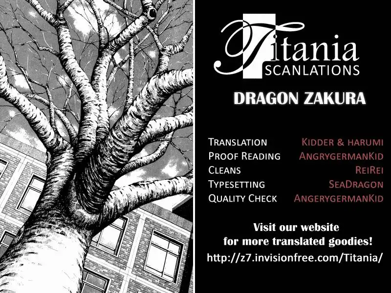 Dragon Zakura Chapter 21 22